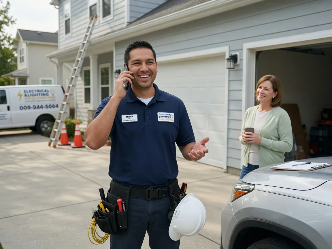 Licensed Electrician Lorimor, IA FAQs